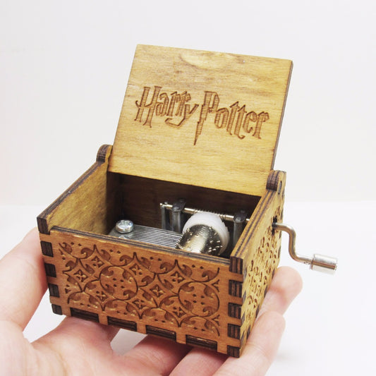 Themed Music boxes