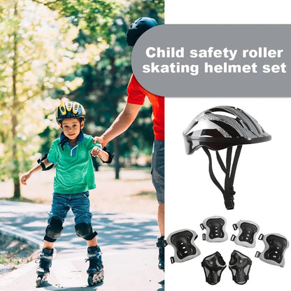 Kids Sport Protective Gear Set